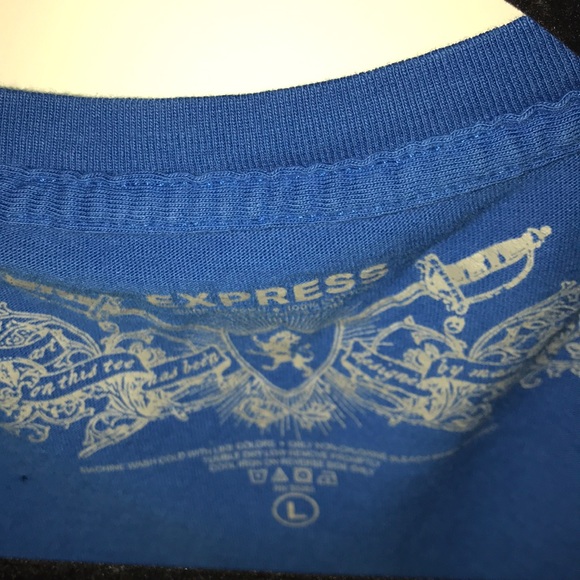 Express graphic t-shirt - Picture 3 of 3